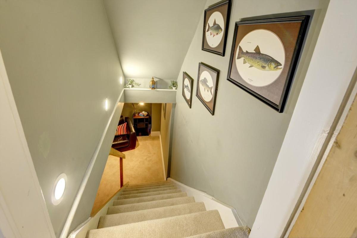 Cool 2 Bedroom Hg1 Free Parking Апартаменты Харрогейт